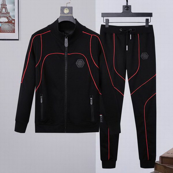 Philipp Plein Tracksuit Mens ID:202011a79